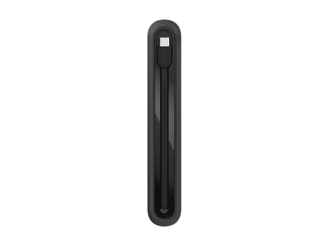 Belkin BoostCharge - Strømbank med integrert kabel 20000 mAh 30 wa...
