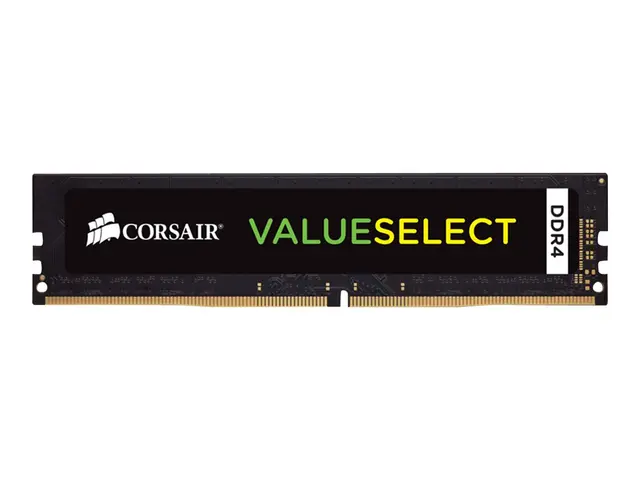 CORSAIR Value Select - DDR4 modul 8 GB DIMM 288-pin 2400 MHz / PC4...