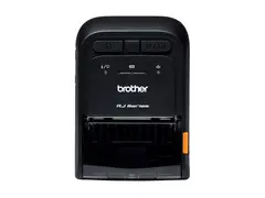 Brother RuggedJet RJ-2035B - Kvitteringsskriver direktetermisk - Rull (5,7 cm) - 203 dpi - inntil 101.6 mm/sek - USB 2.0, NFC, Bluetooth 5.0