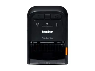 Brother RuggedJet RJ-2035B - Kvitteringsskriver direktetermisk - Rull (5,7 cm) - 203 dpi - inntil 101.6 mm/sek - USB 2.0, NFC, Bluetooth 5.0