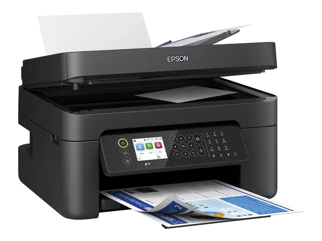 Epson WorkForce WF-2950DWF - Multifunksjonsskriver farge ink-jet 2...