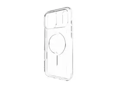 ZAGG Luxe Snap - Baksidedeksel for mobiltelefon MagSafe-samsvar - blank - for Apple iPhone 17 Pro Max