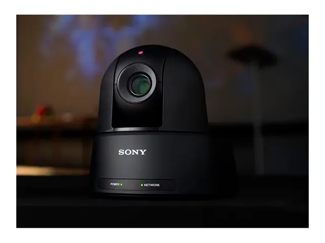 Sony SRG-A12 - Konferansekamera PTZ lite tårn farge (Dag og natt) ...