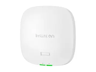 HPE Networking Instant On AP32 (RW) - Trådløst tilgangspunkt Wi-Fi 6 - Wi-Fi 6E - 2.4 GHz, 5 GHz, 6 GHz - vegg/tak-monterbar (en pakke 5)