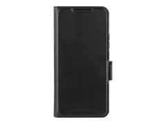 dbramante1928 Oslo Pro - Lommebok for mobiltelefon polyuretan (PU), plastikk - svart - for Xiaomi 14T Pro