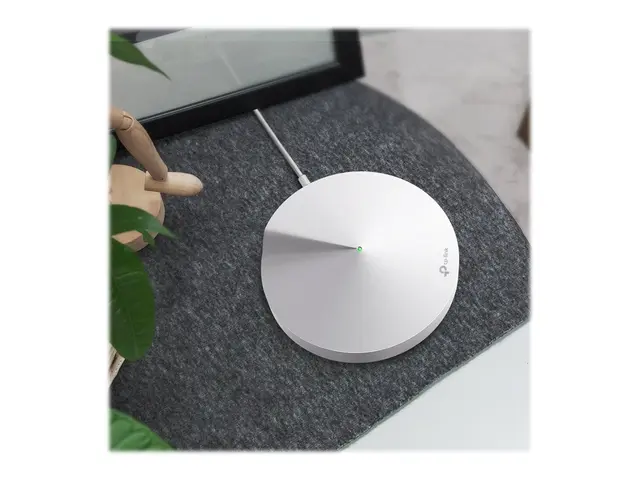 TP-Link Deco M9 Plus - Trådløs ruter maske 1GbE, ZigBee WAN-porter...
