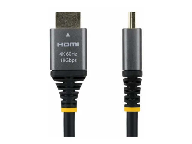 Startech - Premium High Speed HDMI-kabel HDMI hann til 1.5 m skjer...
