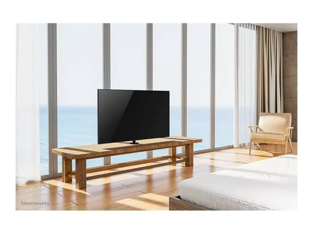 Neomounts DS42-430BL12 - Stativ festes med bolter for TV stål svar...