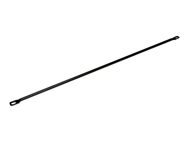 Startech Horizontal Lacing Bar - Server Rack Cable Management 19" ...