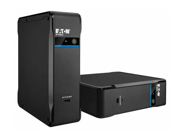 Eaton 3P Ellipse 700 USB IEC - UPS - AC 220-240 V - 420 watt - 700...