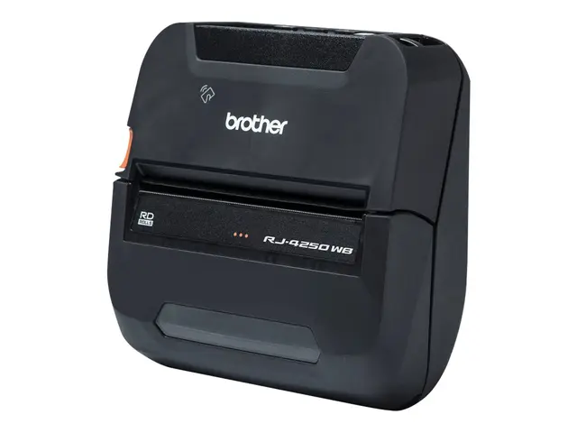 Brother RuggedJet RJ-4250WB - Etikettskriver - direktetermisk - Ru...