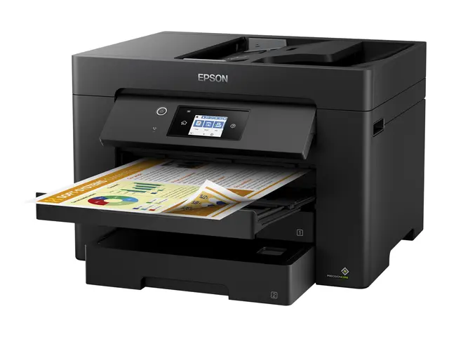 Epson WorkForce WF-7830DTWF - Multifunksjonsskriver - farge - ink-...