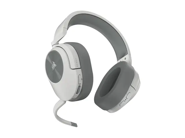 CORSAIR Gaming HS55 WIRELESS - Hodesett full størrelse 2,4 GHz trå...
