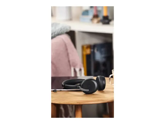 Jabra Evolve2 65 Flex UC Stereo - Hodesett on-ear Bluetooth trådlø...