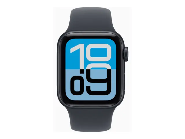 Apple Watch SE 3 (GPS) - 40 mm midnattsaluminium smartklokke med s...