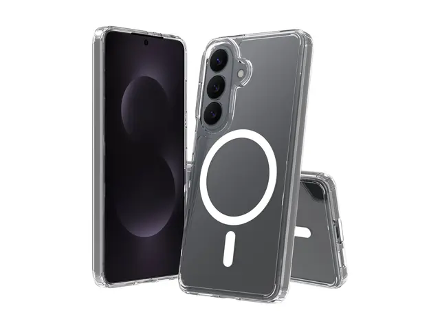 Screenor Bumper - Baksidedeksel for mobiltelefon - magnetisk - ter...