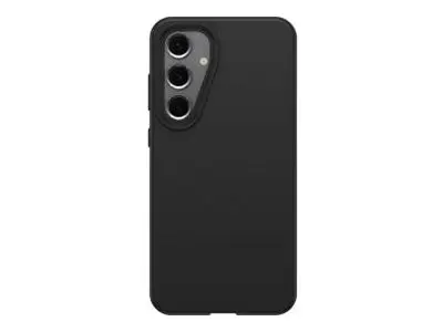 OtterBox React Series - Baksidedeksel for mobiltelefon svart Samsu...