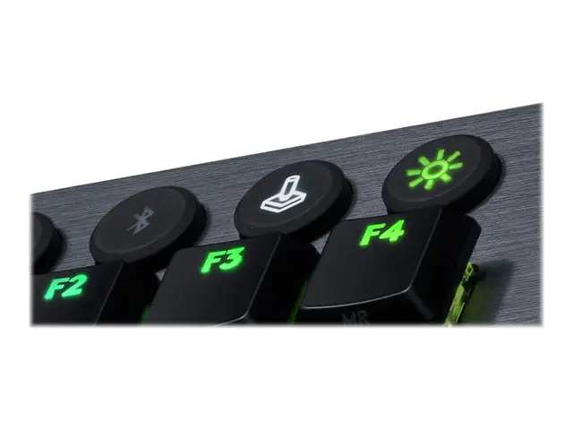 Logitech G915 TKL Tenkeyless LIGHTSPEED Wireless RGB Mechanical Ga...