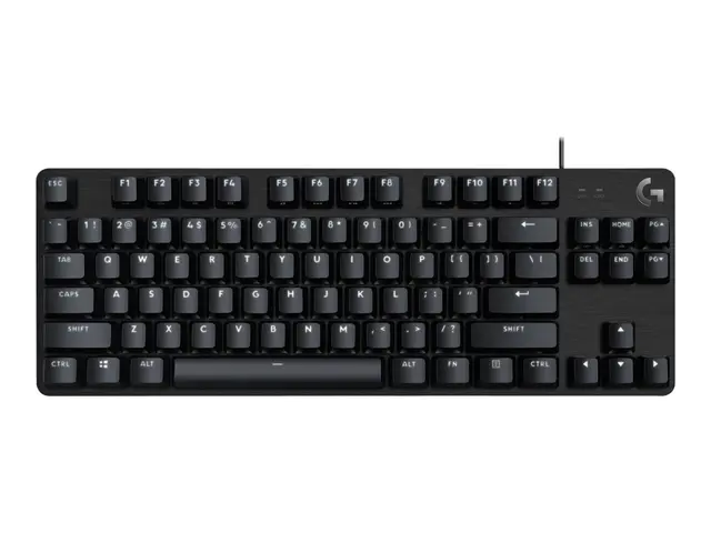 Logitech G G413 TKL SE - Tastatur - bakgrunnsbelyst - USB - QWERTY...