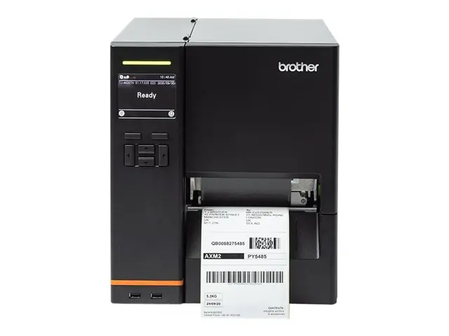 Brother Titan Industrial Printer TJ-4420TN - Etikettskriver direkt...