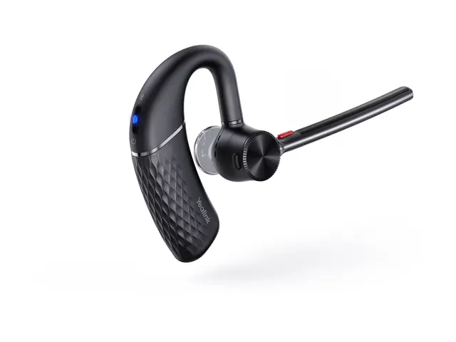 Yealink BH71 Series - Hodesett i øret over-øret-montering Bluetoot...