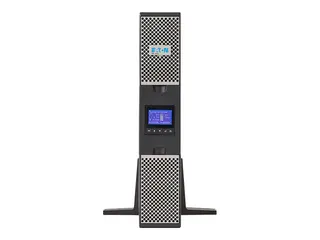Eaton 9PX 2000VA 1800W 120V Online Double-Conversion UPS, 5-20P, 6x 5-20R, 1 L5-20R Outlets, Cybersecure Network Card Option, Extended Run, 2U Rack/Tower Battery Backup UPS - 1800 watt - 2000 VA