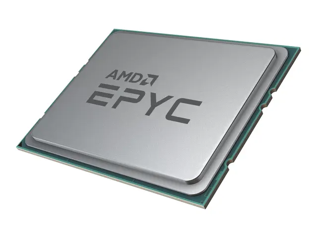 AMD EPYC 7232P - 3.1 GHz - 8 kjerner - 16 tråder - 32 MB cache - S...