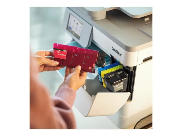 Brother MFC-J5117DW - Multifunksjonsskriver - farge - ink-jet - Le...