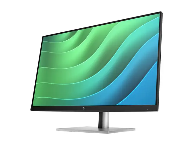 HP E27 G5 PVC Free - E-Series LED-skjerm 27" 1920 x 1080 Full HD (...