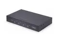 STARTECH.COM 4-Port KM Switch with Mouse Roaming USB 3.0 Switcher Keyboard/