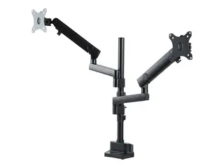 STARTECH DESK MOUNT DUAL MONITOR ARM - ARTICULATING MONITOR ARM