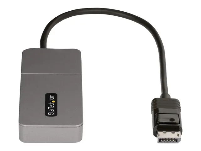 StarTech.com 3-Port MST Hub, DisplayPort to Triple HDMI Monitors, ...
