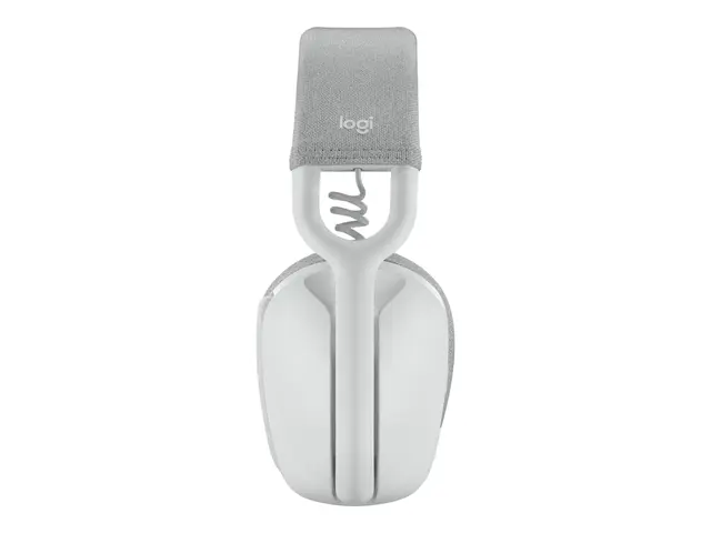 Logitech Zone Vibe 100 - Hodesett full størrelse Bluetooth trådløs...