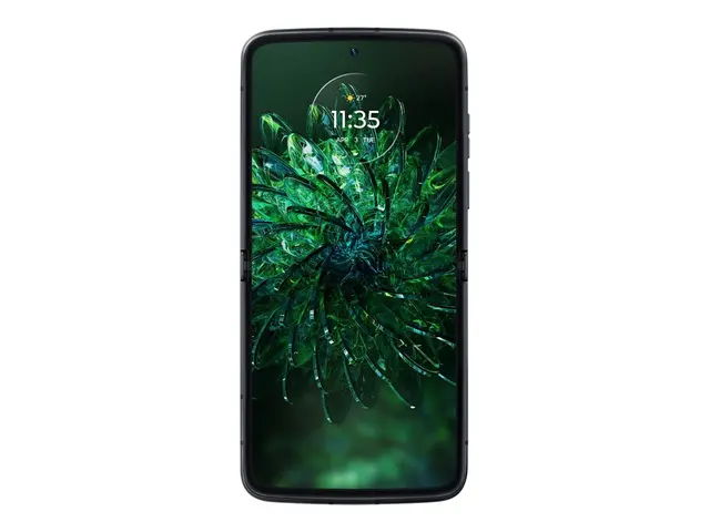 Motorola RAZR 2022 - Svart 256 GB