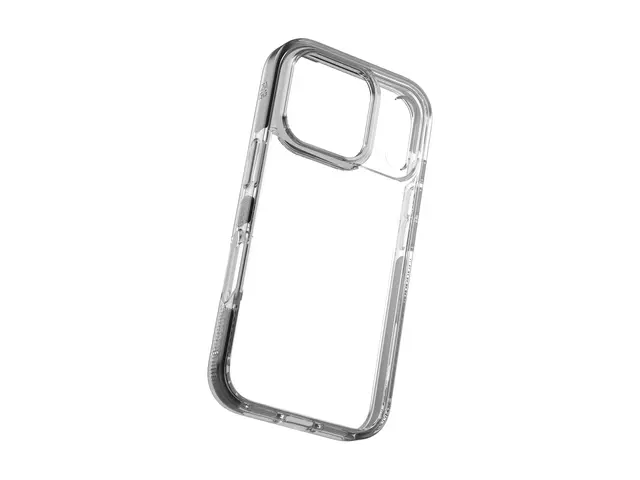 Zagg Santa Cruz - Baksidedeksel for mobiltelefon grafen kullsort, ...