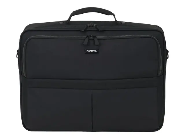 DICOTA Multi SCALE - Notebookbæreveske - 17.3" - svart