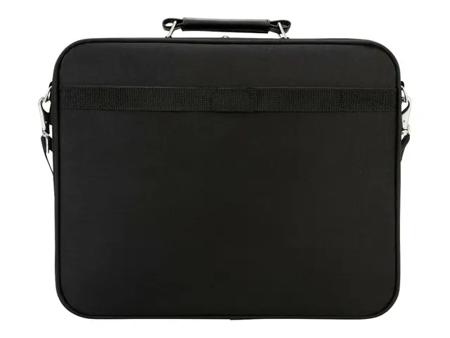 Targus Notepac Clamshell - Notebookbæreveske - 15.6" - svart