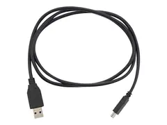 Targus - USB-kabel - 24 pin USB-C (hann) til USB-type A (hann) USB 3.1 Gen 2 - 3 A - 1 m - 4K-st&#248;tte - svart - Europa