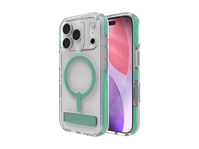 Zagg Santa Cruz Snap - Baksidedeksel for mobiltelefon med stativ M...