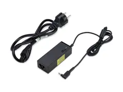 Acer APS636 - Str&#248;madapter - 45 watt - Europa, Storbritannia svart - for TravelMate B113, B115, B116, B117, P614, TMP614, X349