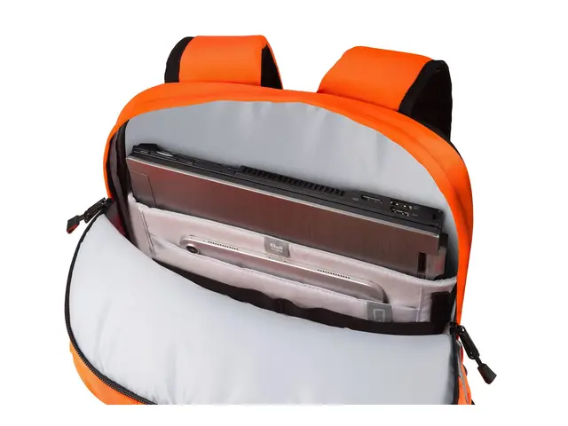 DICOTA Hi-Vis V2 - Ryggsekk 32-38 liter polyester, termoplast-poly...
