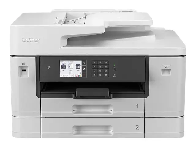 Brother MFC-J6940DW - Multifunksjonsskriver - farge - ink-jet - A3...