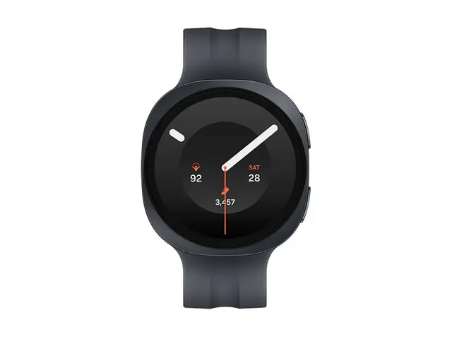 Samsung Galaxy Watch9 - 44 mm - grafitt - smartklokke med sportsbå...