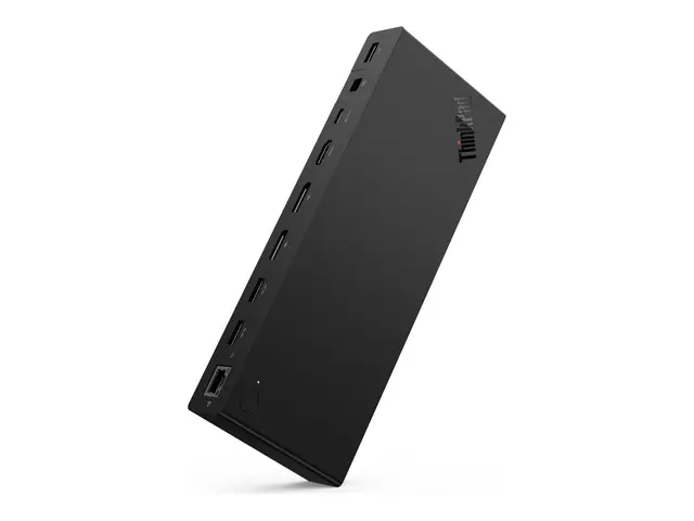 Lenovo ThinkPad Smart Dock 5500 - dokkingstasjon USB4 HDMI, DP, US...