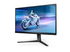 Philips Evnia 5000 25M2N5200P - LED-skjerm gaming - 24.5" - 1920 x 1080 Full HD (1080p) @ 240 Hz - IPS - 400 cd/m² - 1000:1 - HDR10 - 0.5 ms - 2xHDMI, DisplayPort - mørk skifer