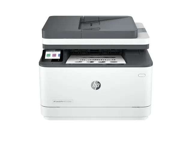 HP LaserJet Pro MFP 3102fdw - Multifunksjonsskriver S/H laser Lega...
