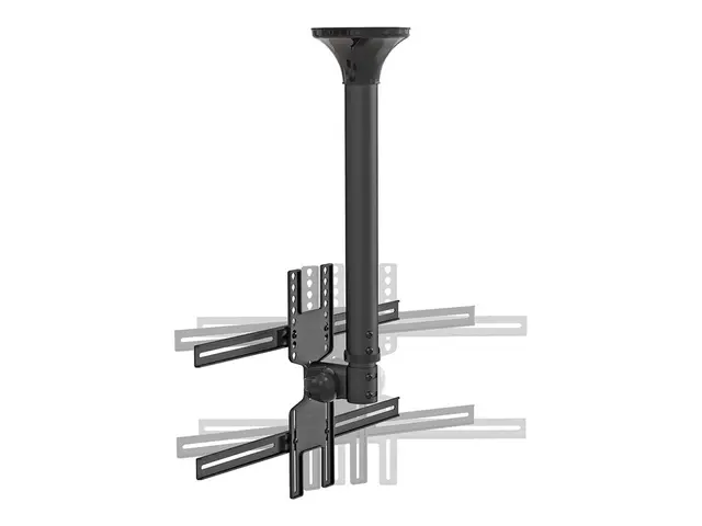 Neomounts FPMA-C400 - Brakett full bevegelse for LCD-skjerm svart ...