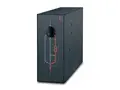 APC Service Bypass Panel - Omløpssvitsj (kan monteres i rack) AC 200/240 V - utgangskontakter: 3 - 4U - 19" - svart - for P/N: SRT10RMXLIX806, SRYL15K15RMX LT, SYA8K16PX798, SYA8K16PXRX798, SYA8K8PX798