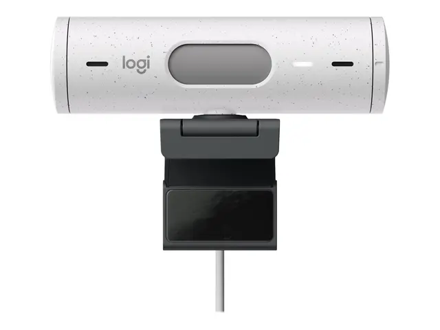 Logitech BRIO 500 - Nettkamera farge 1920 x 1080 1080p, 720p lyd U...