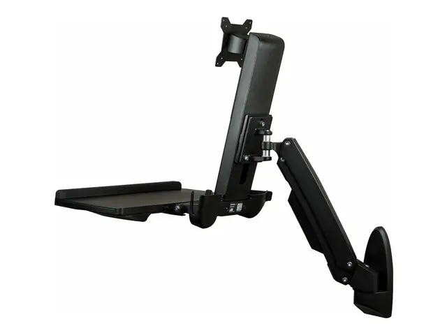 Startech Wall Mount Workstation, Articulating Full Motion Standing...